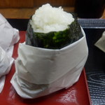 おにぎり家さん - タママヨ　１５０円