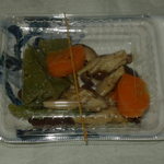 おにぎり家さん - 蕗と茸の炒め物