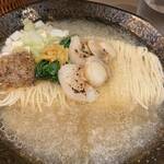 Tokyo Style Noodle ほたて日和 - 