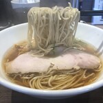 斗香庵 - 麺リフト