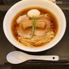 Ramen Yamaguchi - 鶏そば  1,150円、味玉  180円