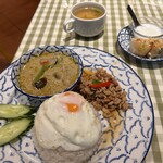 タイ料理 サイアムオーキッド - 