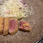 牛かつ いち華 - 