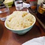 あじ平ラーメン - 