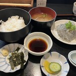 かどや食堂 - 