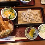Soba Dokoro Kiyono Ya - Kiyono Ya Set