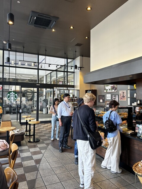 Starbucks Coffee Ion Minamisuna Ten photo 4