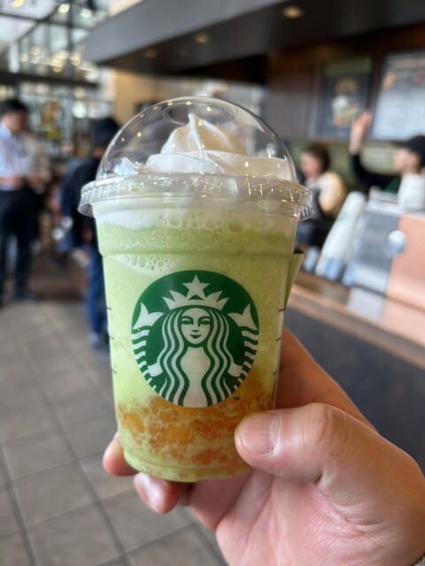 Starbucks Coffee Ion Minamisuna Ten photo 2