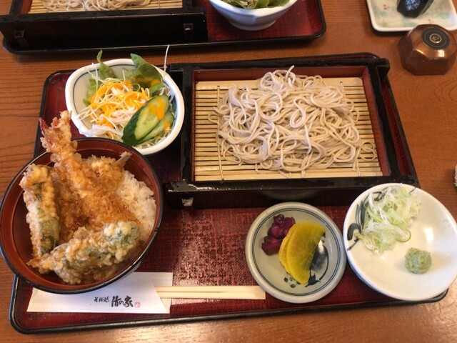 Soba Dokoro Kiyono Ya