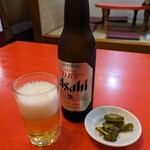 銀龍 - ビール