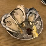 原宿牡蠣屋 TokyoSeafood - 