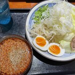 広島流つけ麺 からまる - 