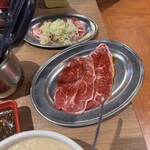 焼肉一心たん助 - 