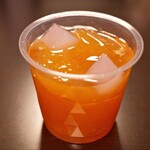 ハルツキ菓子店 - ピンクグレープフルーツのジュレ