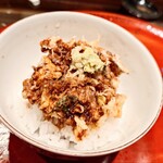 なかむら - 天丼
