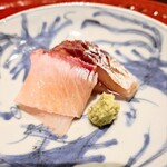 なかむら - ヒラマサ、アジ