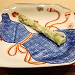 なかむら - アスパラ