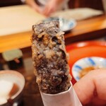 なかむら - ごぼう