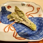 なかむら - タラの芽