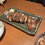 大衆食堂 てんぐ大ホール - 真いかのポッポ焼き