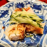 なかむら - キンメダイ