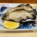 當巳 - 【写真③】生牡蠣(呉市倉橋島)