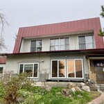 時金食堂 - 店舗外観