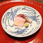 なかむら - ヒラマサ、アジ