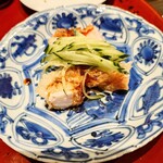 なかむら - キンメダイ