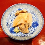 なかむら - 白ミル貝