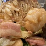 鉄板中華・担々麺 究 Kiwa - 