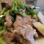鉄板中華・担々麺 究 Kiwa - 