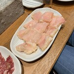 炭火焼肉ホルモンさわいし - 