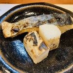 Masami - 【写真⑧】鰆の焼き、山芋