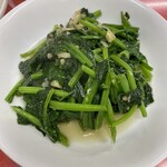 味仙 - 青菜炒め