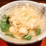 なかむら - 天茶漬け