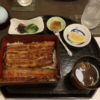 割烹蒲焼 横浜八十八 吉田町店 - 
