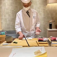 名古屋 栄 栞庵 鮨 やましろ - 