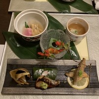 割烹蒲焼 横浜八十八 吉田町店 - 