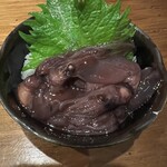 やき鳥　自遊人 - ホタルイカ