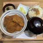 Niigata Katsudon Tarekatsu Jimbou Chousuzurando Oriten - 