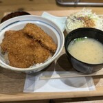 Niigata Katsudon Tarekatsu Jimbou Chousuzurando Oriten - 