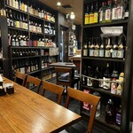 やき鳥　自遊人 - 店内