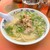 元祖ラーメン長浜家 - 料理写真: