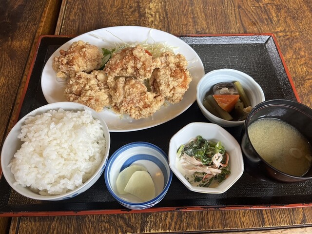 味処佐和 - 大更（海鮮）の写真