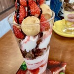 フルーツパーラー角館 さかい屋 - 