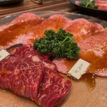 焼肉おしわら 雅 - 