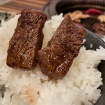 焼肉おしわら 雅 - スー