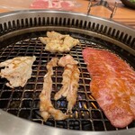 焼肉おしわら 雅 - 