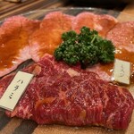 焼肉おしわら 雅 - 